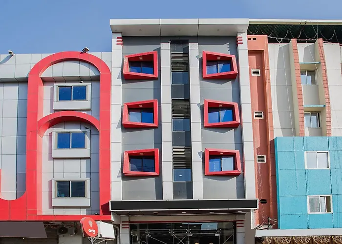 Hotel Mehar Residency